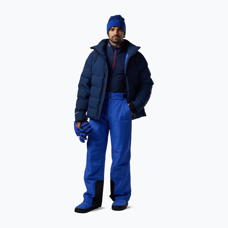 Pantaloni de schi pentru bărbați Rossignol Insulated Ski dazzle blue 2
