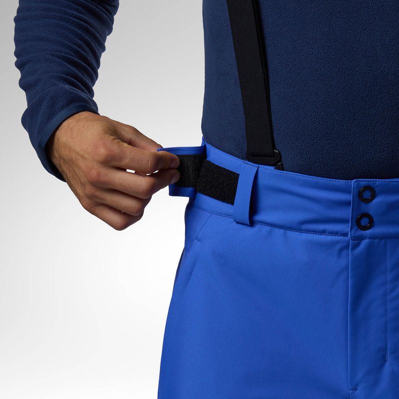 Pantaloni de schi pentru bărbați Rossignol Insulated Ski dazzle blue 6