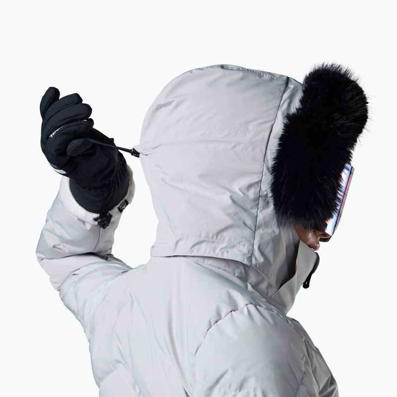Geacă de schi pentru femei Rossignol Staci Insulated silver pearly 14