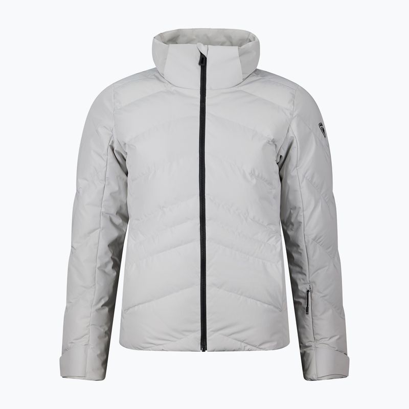Geacă de schi pentru femei Rossignol Staci Insulated silver pearly 15