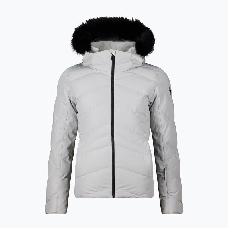 Geacă de schi pentru femei Rossignol Staci Insulated silver pearly 16