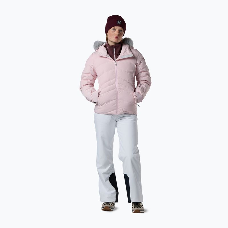 Geacă de schi pentru femei Rossignol Staci Insulated pale lilac pearly 2