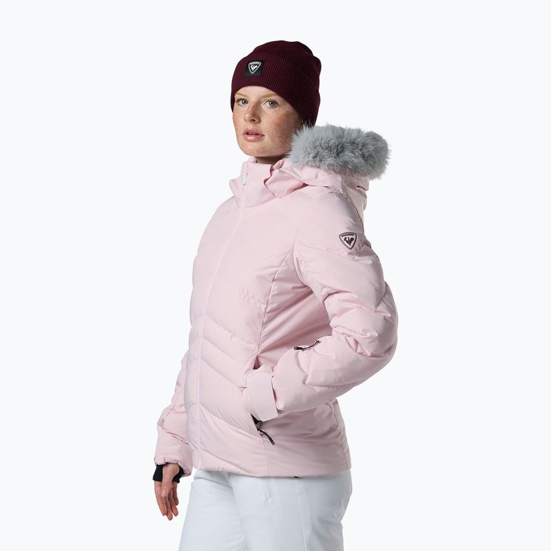 Geacă de schi pentru femei Rossignol Staci Insulated pale lilac pearly 4