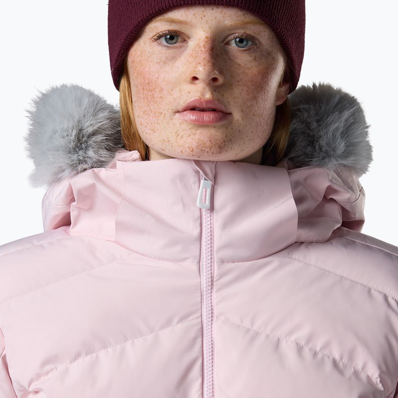 Geacă de schi pentru femei Rossignol Staci Insulated pale lilac pearly 5