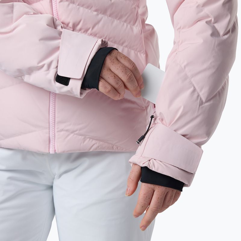 Geacă de schi pentru femei Rossignol Staci Insulated pale lilac pearly 7