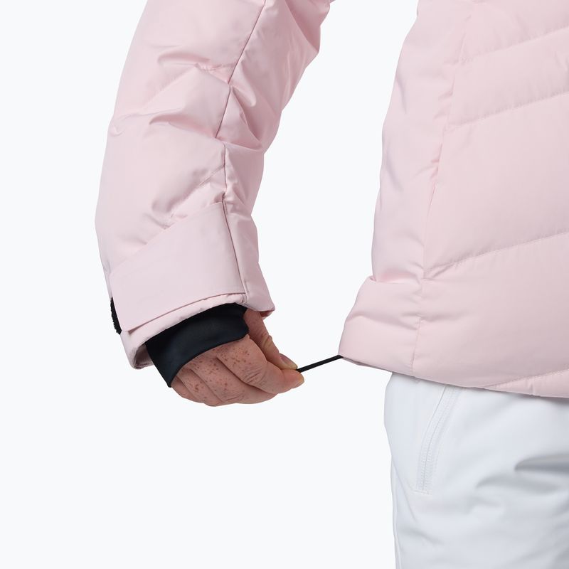 Geacă de schi pentru femei Rossignol Staci Insulated pale lilac pearly 8