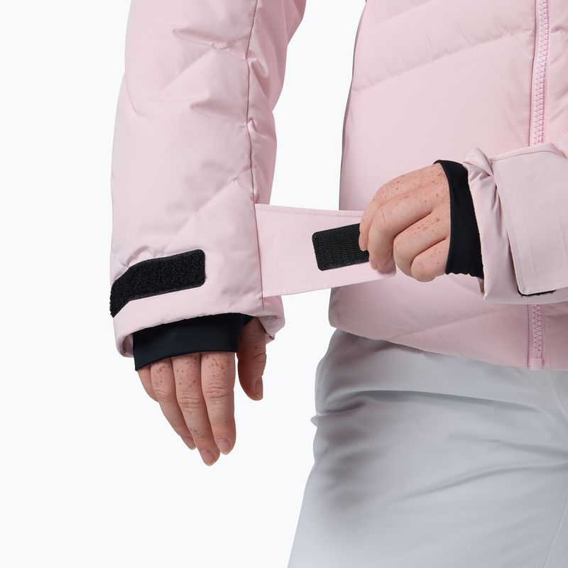 Geacă de schi pentru femei Rossignol Staci Insulated pale lilac pearly 11