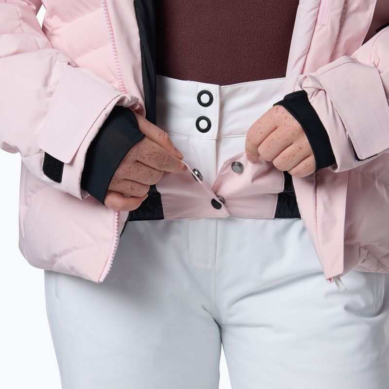 Geacă de schi pentru femei Rossignol Staci Insulated pale lilac pearly 12