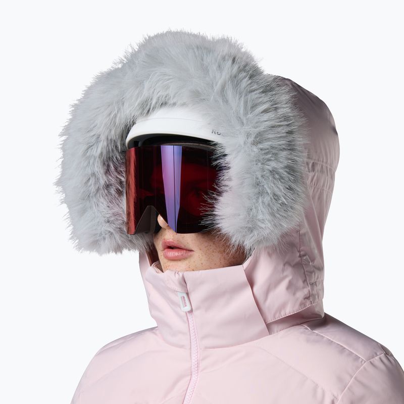 Geacă de schi pentru femei Rossignol Staci Insulated pale lilac pearly 13