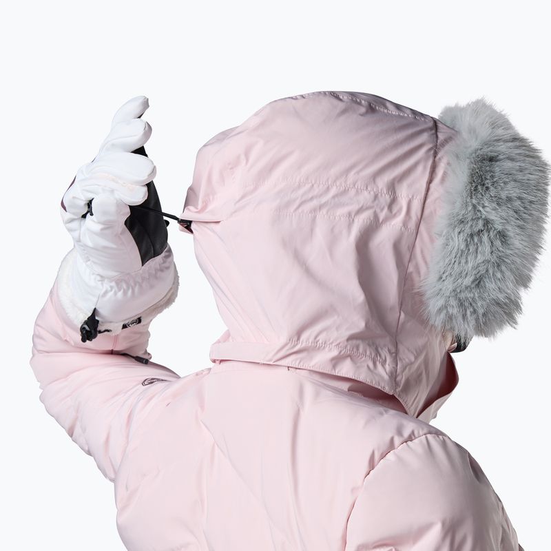 Geacă de schi pentru femei Rossignol Staci Insulated pale lilac pearly 14