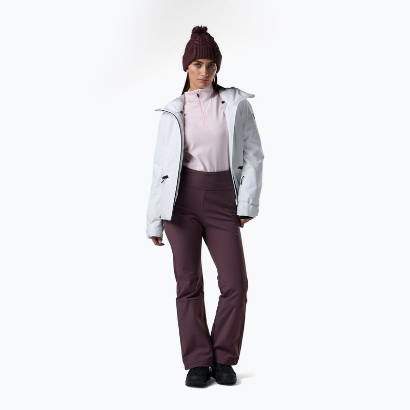 Pantaloni de schi pentru femei Rossignol Ski Softshell huckleberry 2