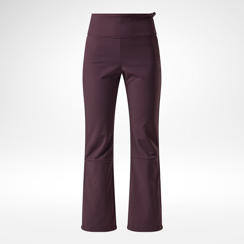Pantaloni de schi pentru femei Rossignol Ski Softshell huckleberry 8