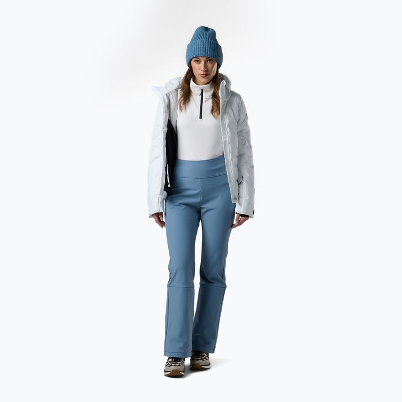 Pantaloni de schi pentru femei Rossignol Ski Softshell windward blue 2
