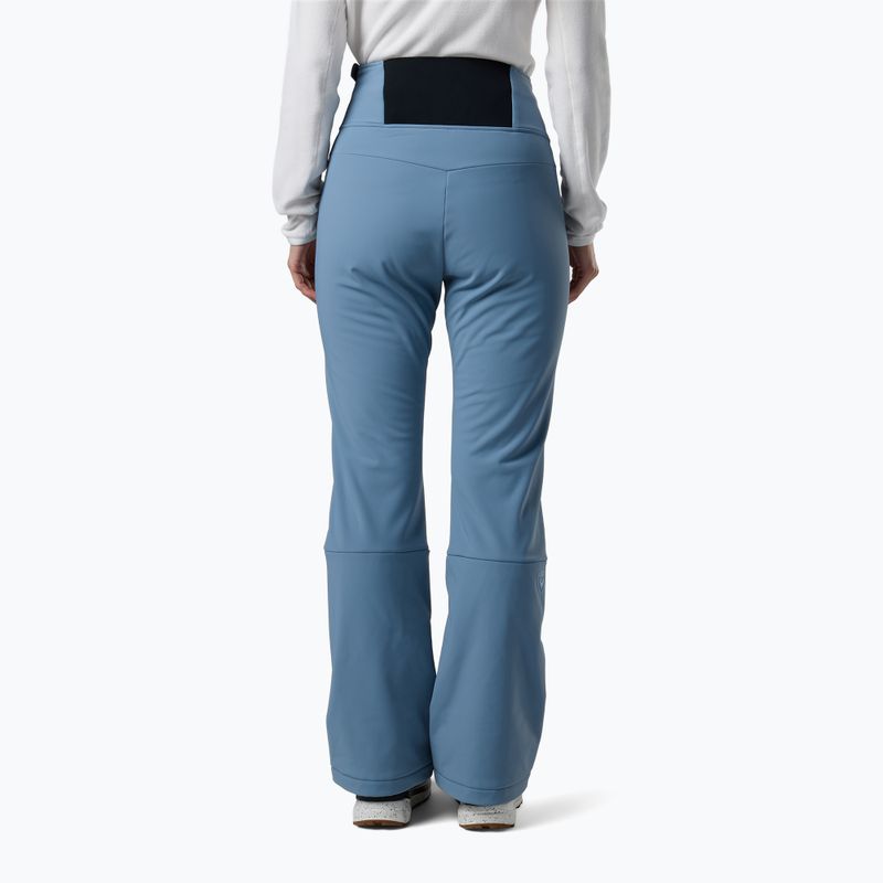 Pantaloni de schi pentru femei Rossignol Ski Softshell windward blue 3