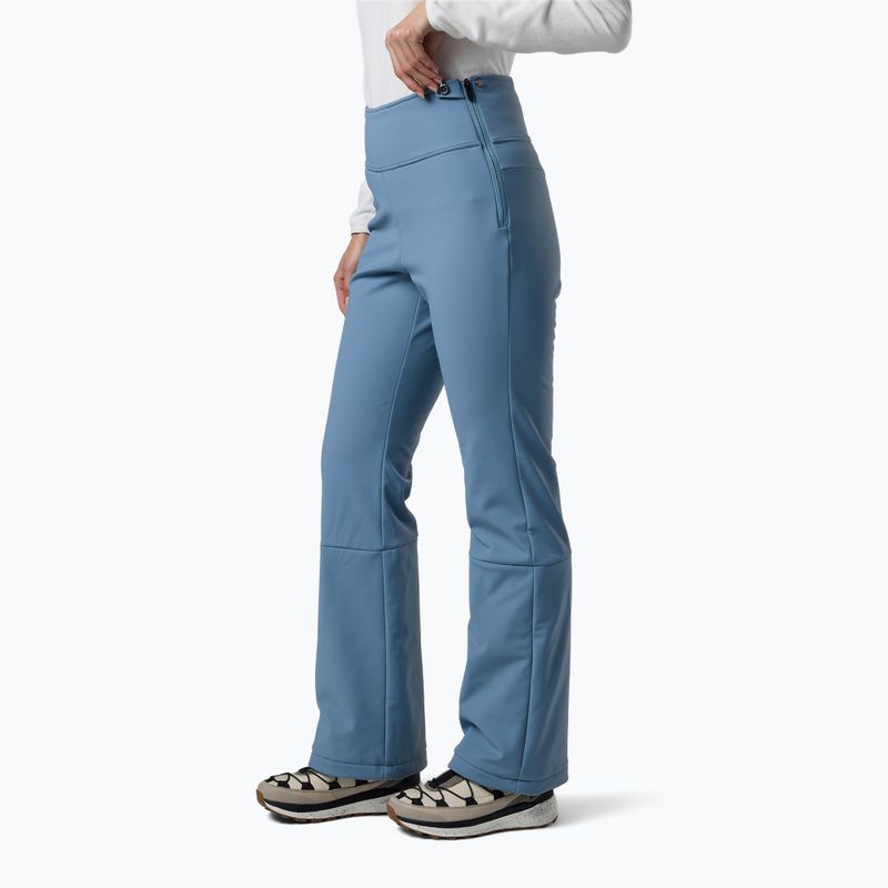 Pantaloni de schi pentru femei Rossignol Ski Softshell windward blue 4