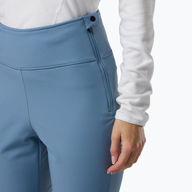 Pantaloni de schi pentru femei Rossignol Ski Softshell windward blue 5