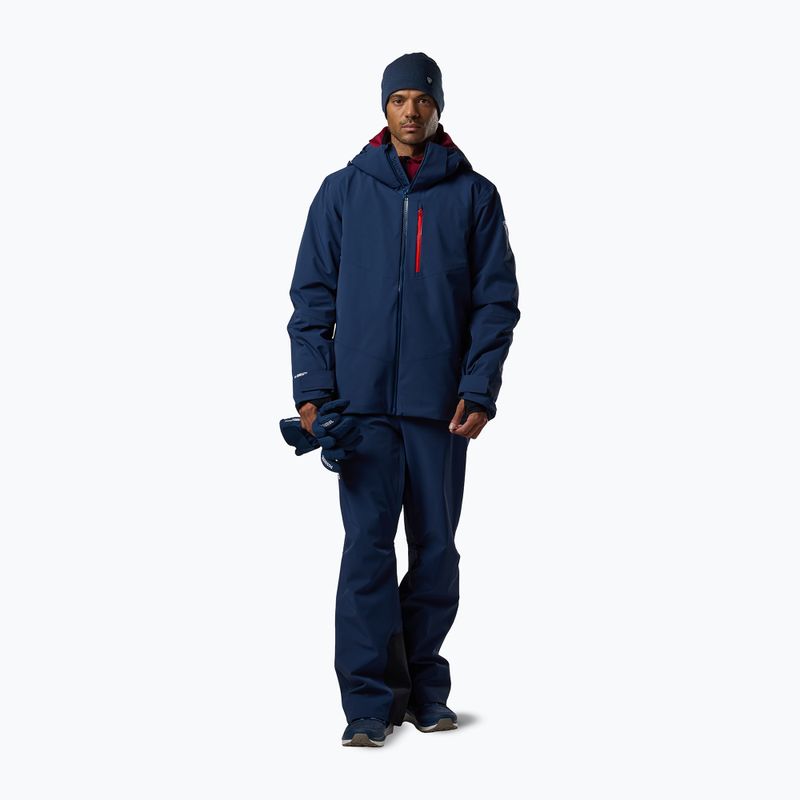 Geacă de schi pentru bărbați Rossignol 4WS Blackside Insulated dark navy 2