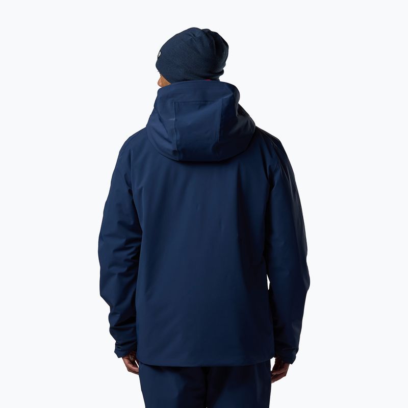 Geacă de schi pentru bărbați Rossignol 4WS Blackside Insulated dark navy 3