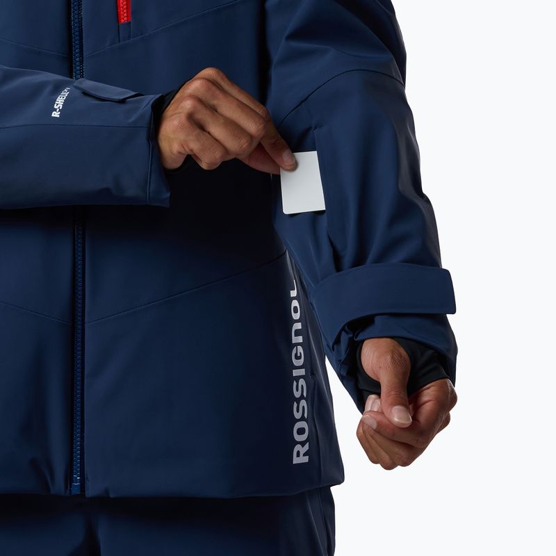 Geacă de schi pentru bărbați Rossignol 4WS Blackside Insulated dark navy 6