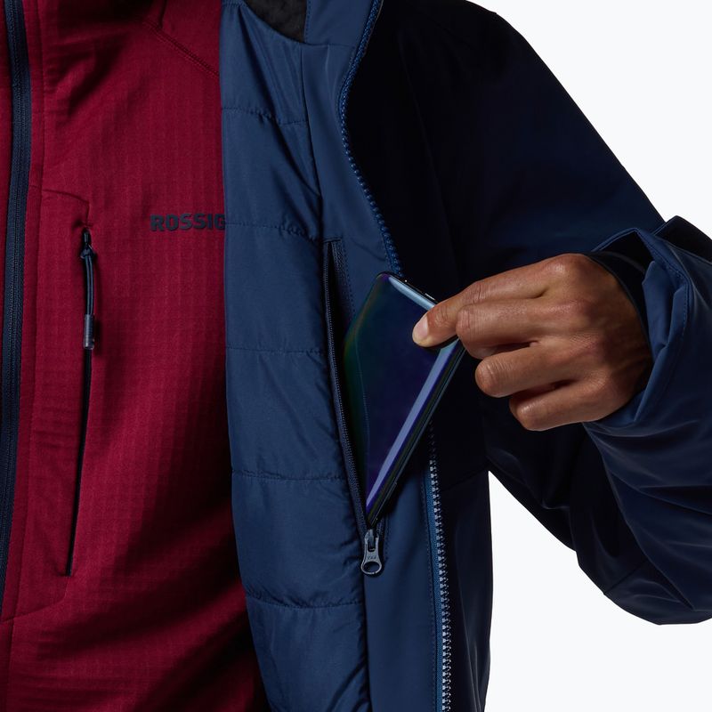 Geacă de schi pentru bărbați Rossignol 4WS Blackside Insulated dark navy 9