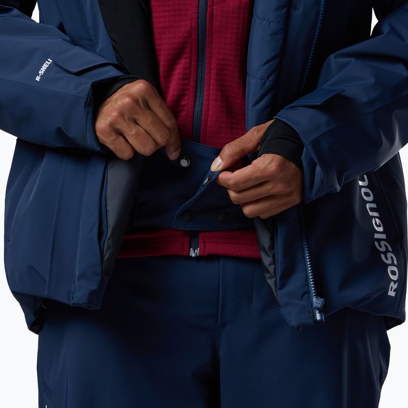 Geacă de schi pentru bărbați Rossignol 4WS Blackside Insulated dark navy 11