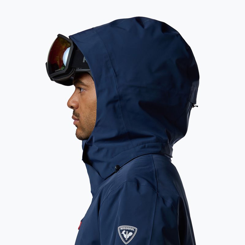 Geacă de schi pentru bărbați Rossignol 4WS Blackside Insulated dark navy 12