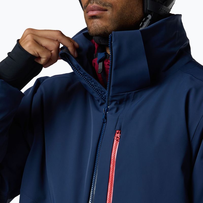 Geacă de schi pentru bărbați Rossignol 4WS Blackside Insulated dark navy 15