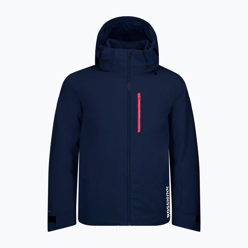 Geacă de schi pentru bărbați Rossignol 4WS Blackside Insulated dark navy 16