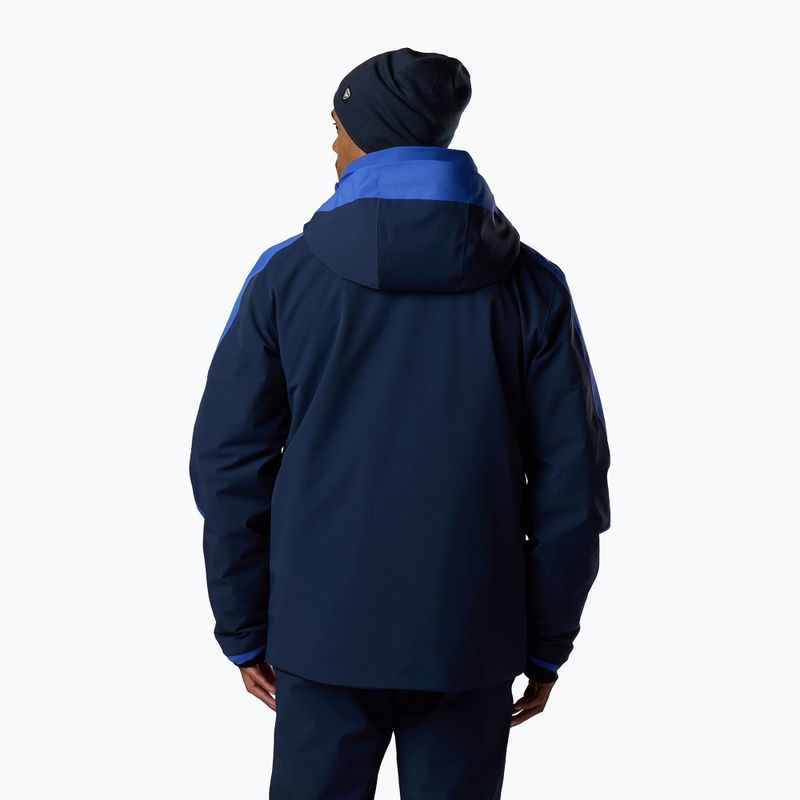 Geacă de schi pentru bărbați Rossignol 4WS Blackside Insulated dazzle blue/dark navy 3