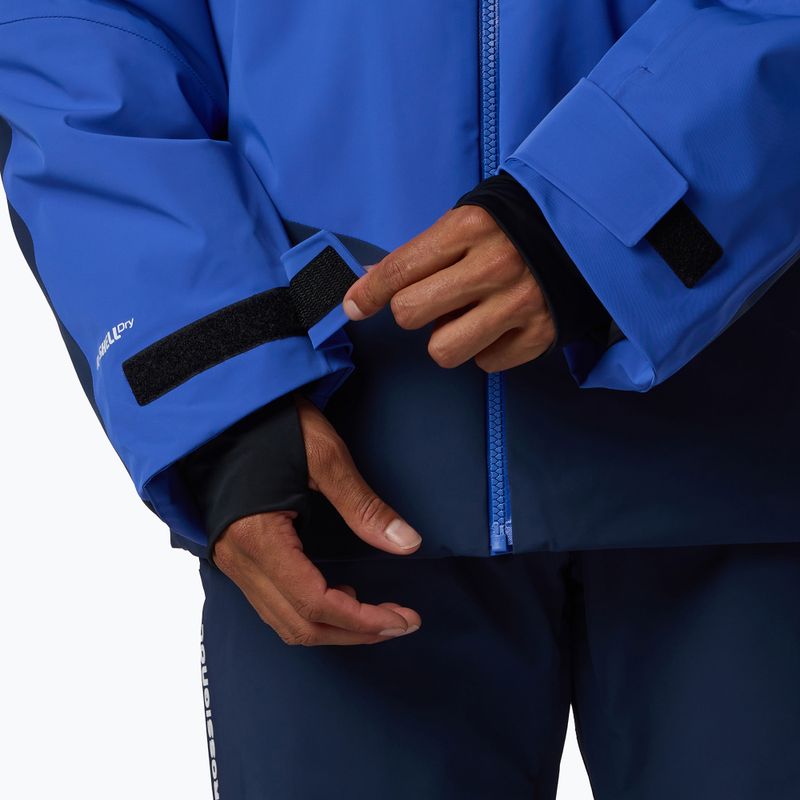 Geacă de schi pentru bărbați Rossignol 4WS Blackside Insulated dazzle blue/dark navy 11