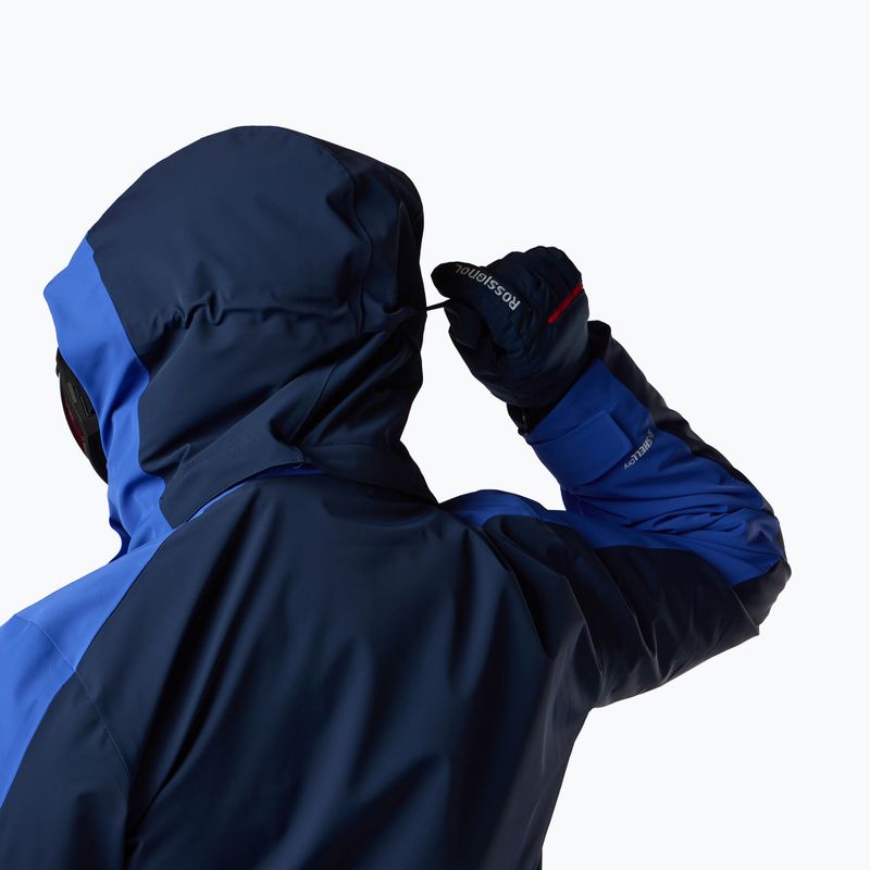 Geacă de schi pentru bărbați Rossignol 4WS Blackside Insulated dazzle blue/dark navy 14