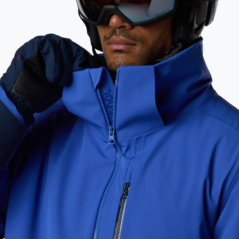 Geacă de schi pentru bărbați Rossignol 4WS Blackside Insulated dazzle blue/dark navy 16