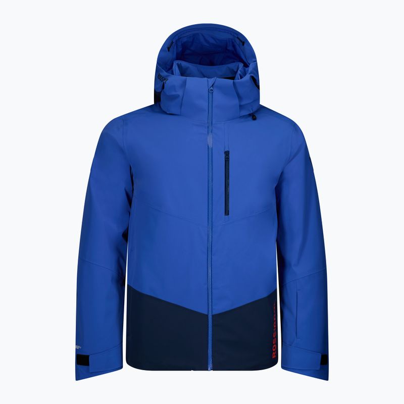 Geacă de schi pentru bărbați Rossignol 4WS Blackside Insulated dazzle blue/dark navy 17