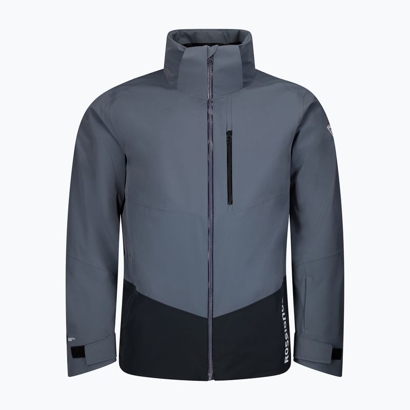 Geacă de schi pentru bărbați Rossignol 4WS Blackside Insulated turbulence/black 17