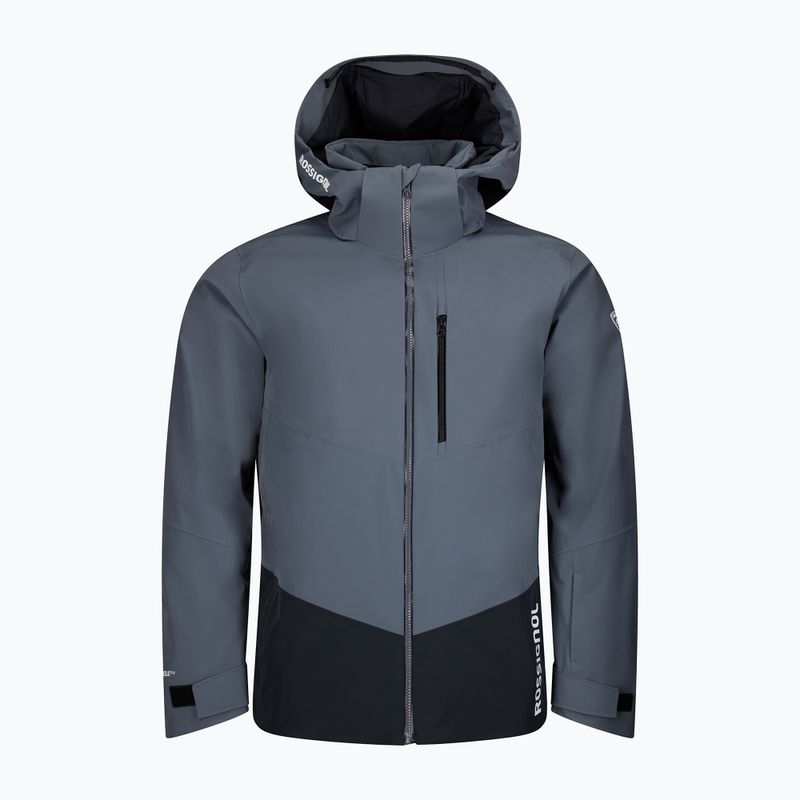 Geacă de schi pentru bărbați Rossignol 4WS Blackside Insulated turbulence/black 18