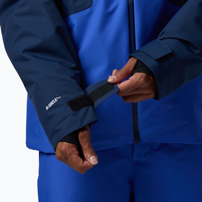 Geacă de schi pentru bărbați Rossignol Velika Insulated dazzle blue/dark navy 8