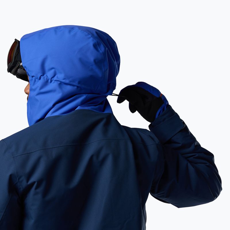 Geacă de schi pentru bărbați Rossignol Velika Insulated dazzle blue/dark navy 14
