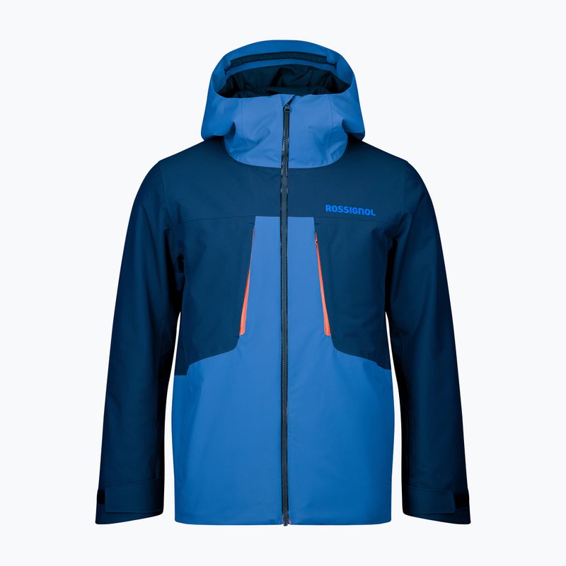 Geacă de schi pentru bărbați Rossignol Velika Insulated dazzle blue/dark navy 16