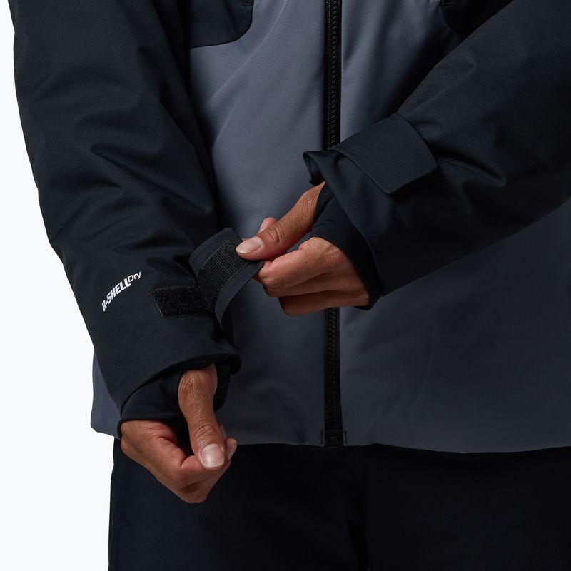 Geacă de schi pentru bărbați Rossignol Velika Insulated turbulence/black 8