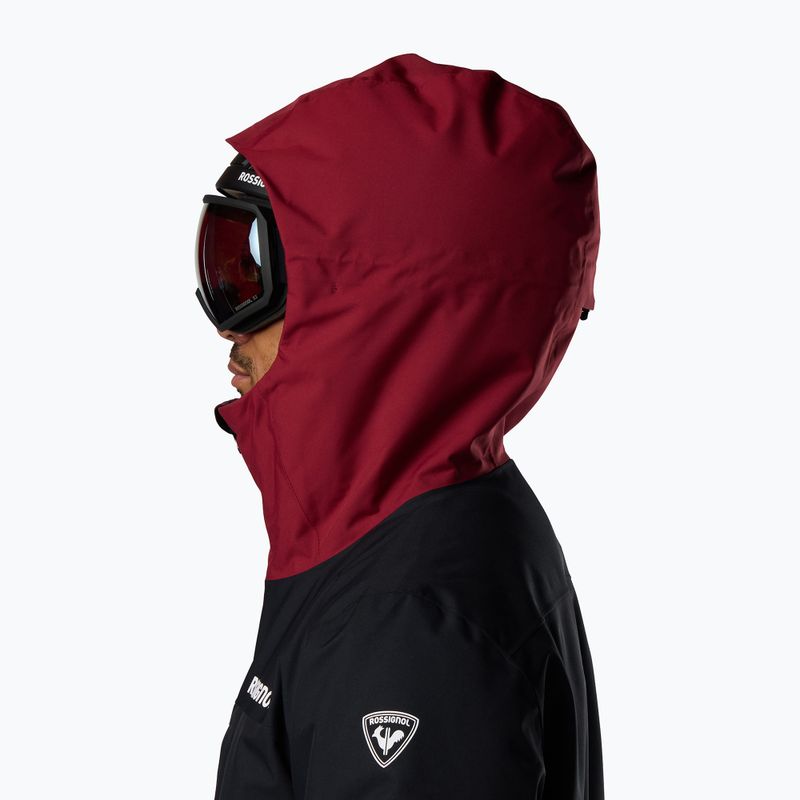 Geacă de schi pentru bărbați Rossignol Velika Insulated tibetan red/black 13