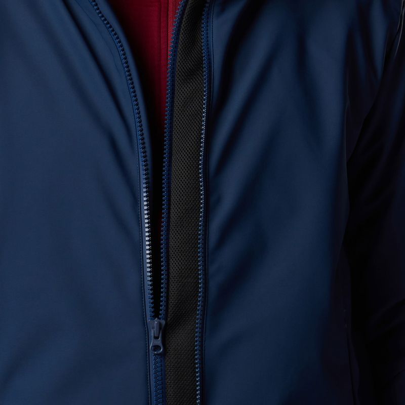 Geacă de schi pentru bărbați Rossignol Resort Softshell dark navy 8