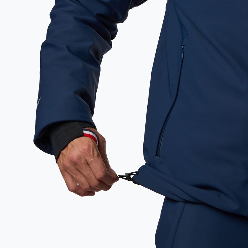 Geacă de schi pentru bărbați Rossignol Resort Softshell dark navy 14