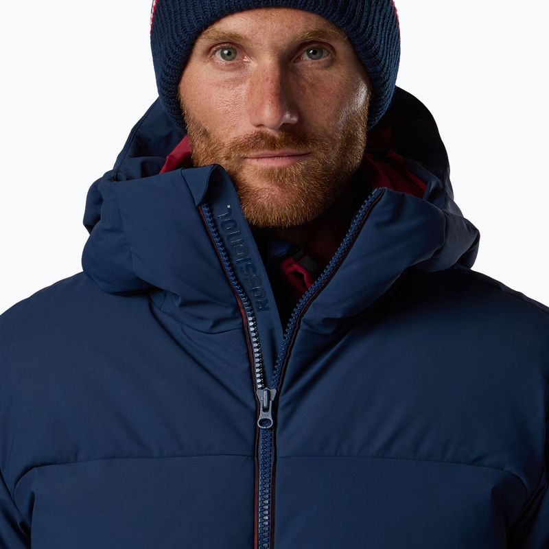 Geacă de schi pentru bărbați Rossignol Snowblaze Down Bomber dark navy 5