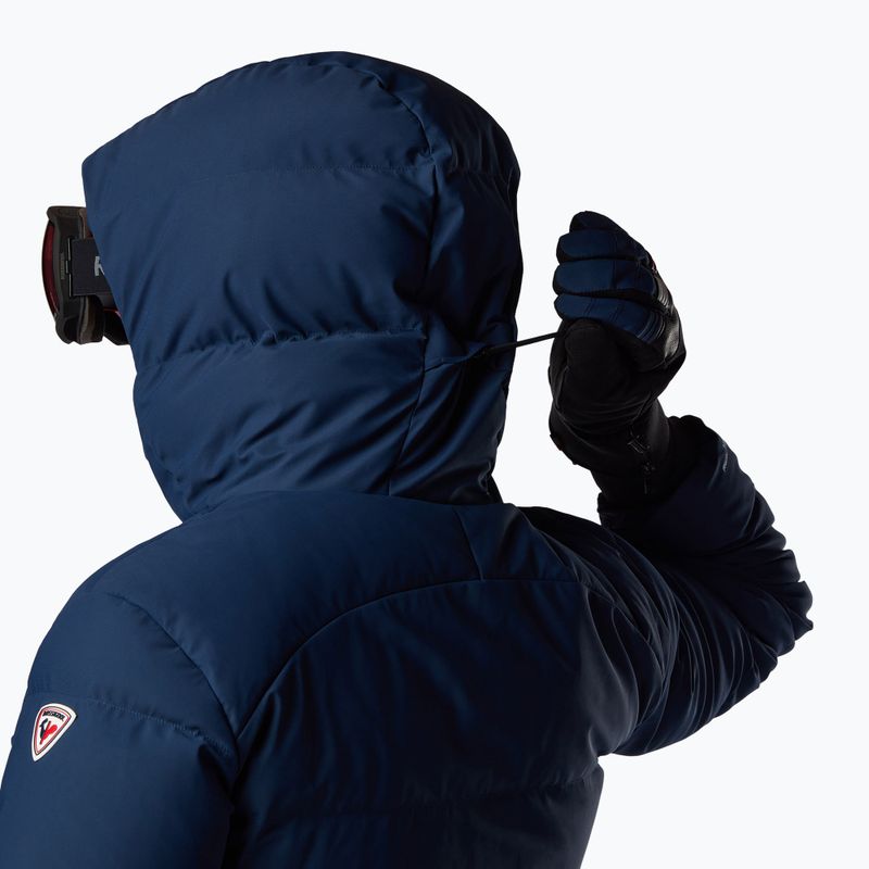 Geacă de schi pentru bărbați Rossignol Snowblaze Down Bomber dark navy 7