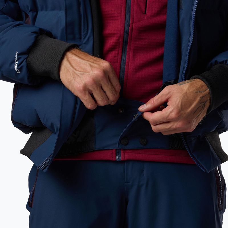 Geacă de schi pentru bărbați Rossignol Snowblaze Down Bomber dark navy 13