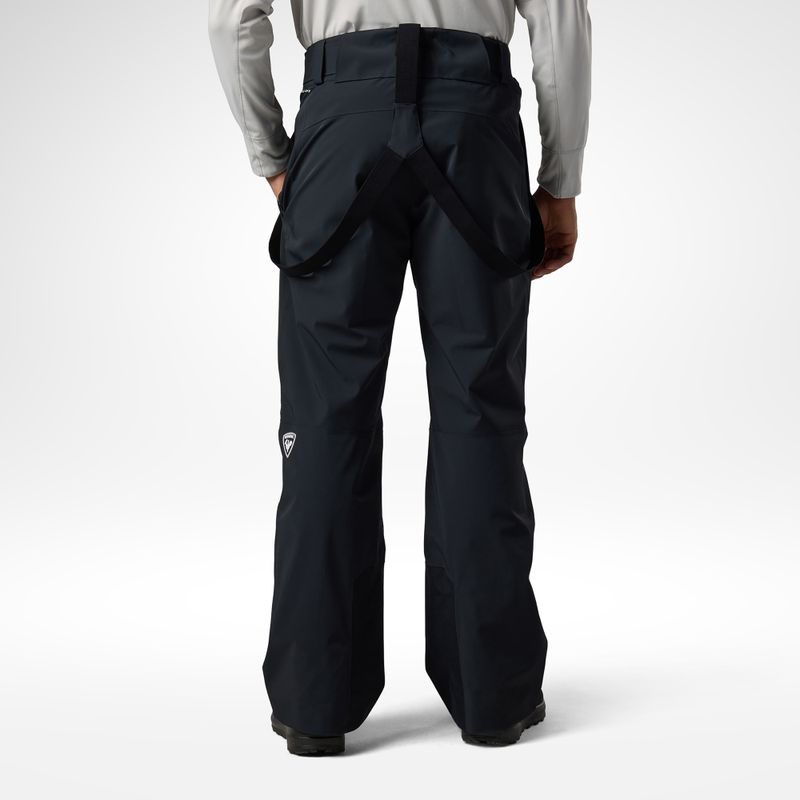 Pantaloni de schi pentru bărbați Rossignol 4WS Blackside Insulated black 3
