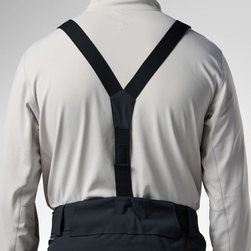 Pantaloni de schi pentru bărbați Rossignol 4WS Blackside Insulated black 5