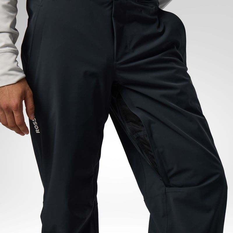 Pantaloni de schi pentru bărbați Rossignol 4WS Blackside Insulated black 9