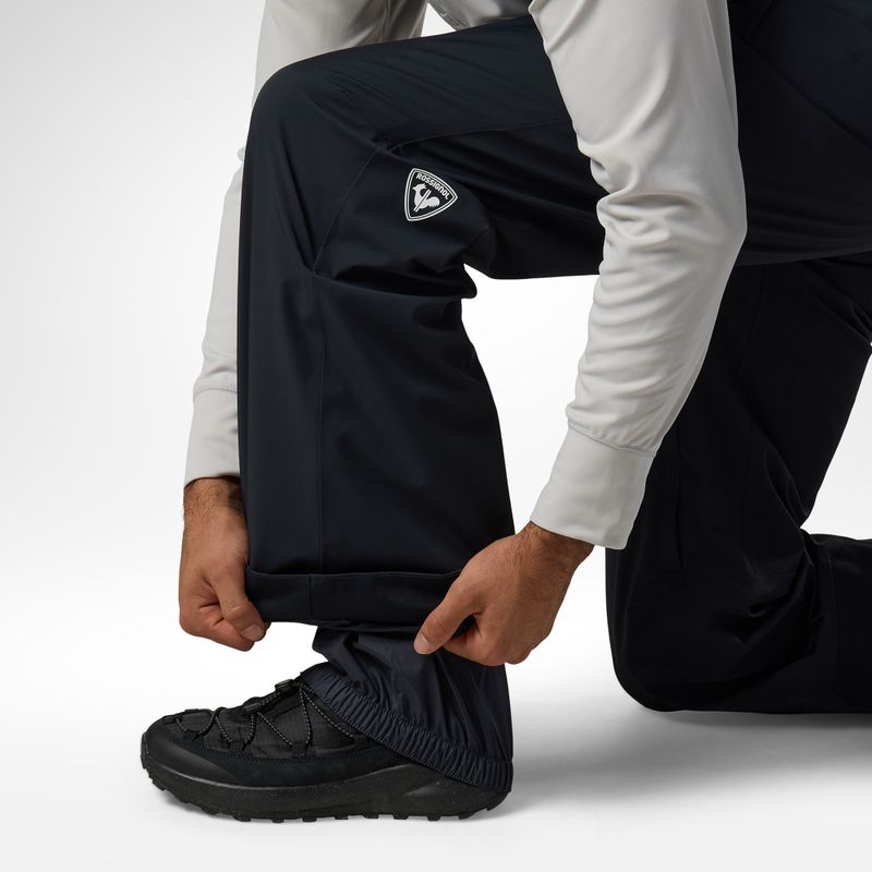 Pantaloni de schi pentru bărbați Rossignol 4WS Blackside Insulated black 10