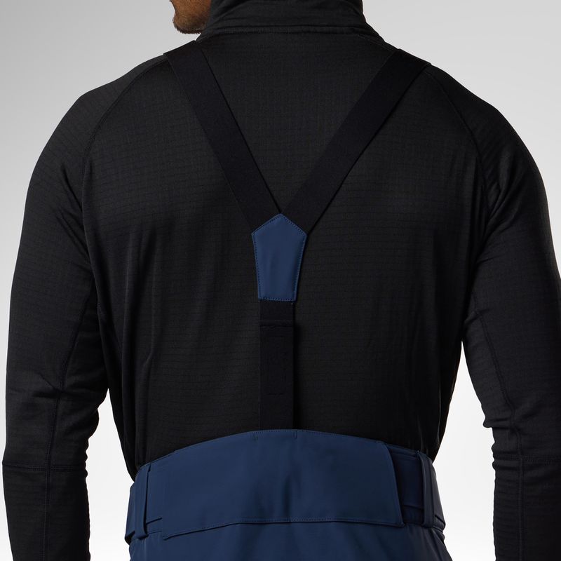 Pantaloni de schi pentru bărbați Rossignol 4WS Blackside Insulated dark navy 7